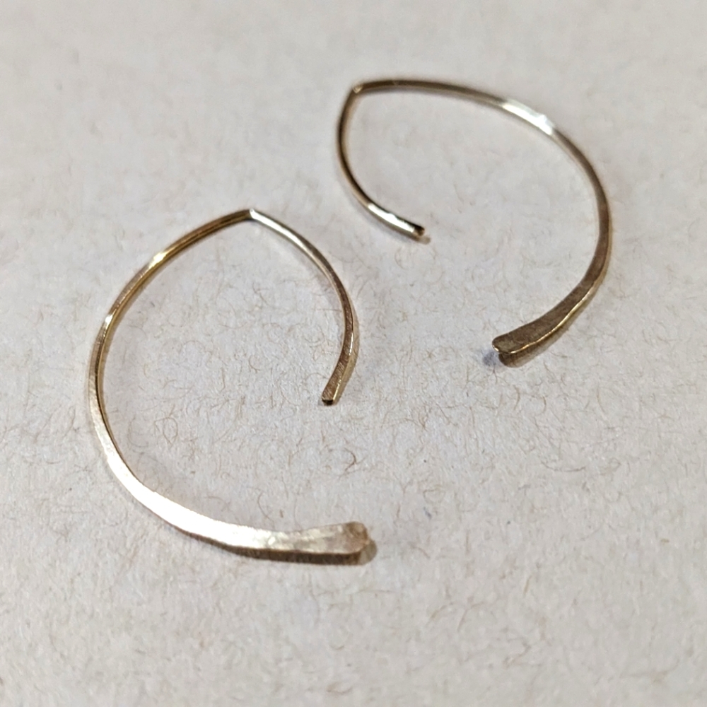 NWT 'Twig' Earrings Favor Jewelry